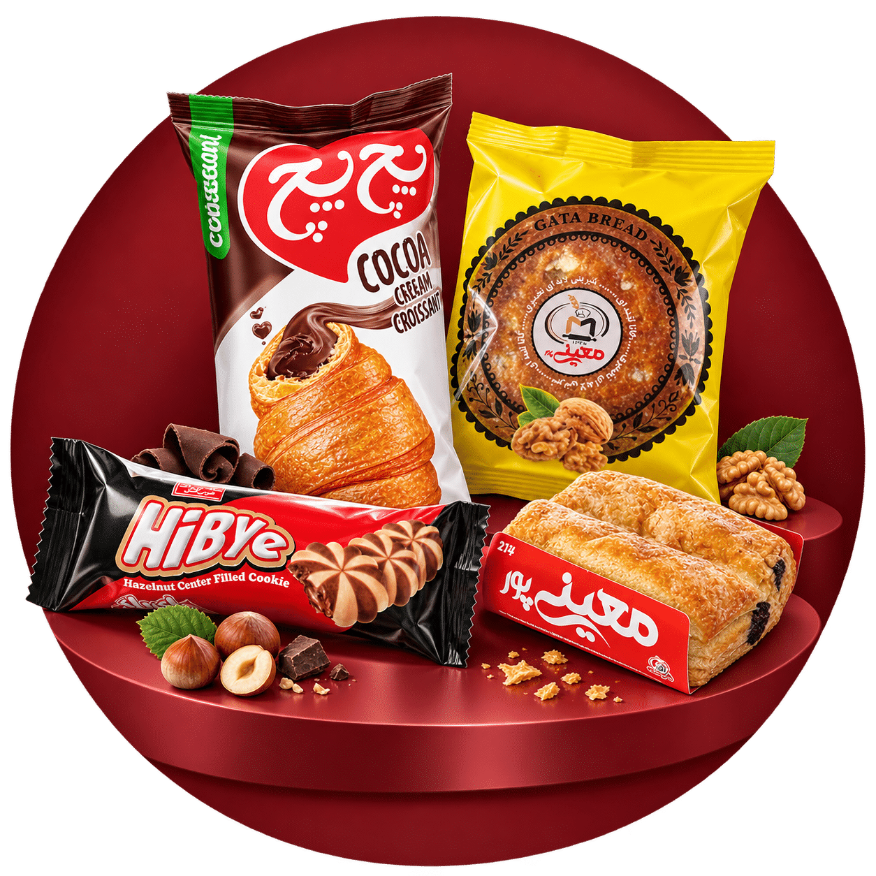کیک و شیرینی