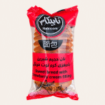 نان حجیم شیرین مغزدار 80 گرمی نابیکام - تصویر 4