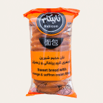 نان حجیم شیرین مغزدار 80 گرمی نابیکام - تصویر 3