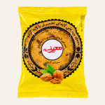 شیرینی گاتا گردوئی 70 گرم معینی پور