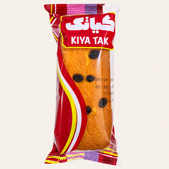 کیک صبحانه 110 گرم کیاتک