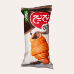 کروسان شکلاتی 50 گرمی پچ پچ